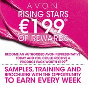 EARN WITH AVON